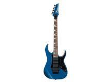 Ibanez Genesis Collection RG550DX LB Laser Blue Chitarra elettrica blu