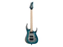 Ibanez Axion Label RGD61AL SSB Stained Sapphire Blue Burst Chitarra elettrica