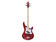 Ibanez Soundgear SRMD200 CAM Candy Apple Matte Basso elettrico rosso