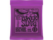 Ernie Ball 2220 Power Slinky Muta di corde per chitarra elettrica 011-048