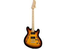 Fender Squier Affinity Starcaster MN 3-Color Sunburst Chitarra semiacustica