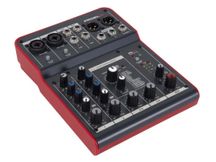 Proel MQ6FX Mixer 6 canali con effetti digitali