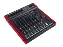 Proel MQ12USB Mixer 12 canali USB con effetti digitali