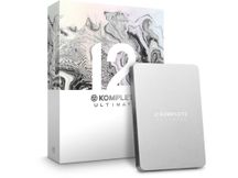 Native Instruments Komplete 12 Collector's Edition
