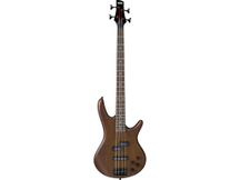 Ibanez GIO Soundgear GSR200B WNF Walnut Flat Basso elettrico marrone