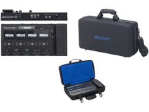 ZOOM G5n Pedaliera Multieffetto +  Borsa CBG-5n