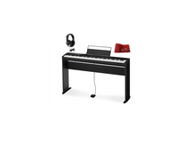 Casio Privia PX S3000 con stand in legno + cuffie