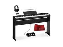 Casio Privia PX S3000 con stand in legno + pedaliera + cuffie