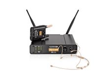 LINE6 XD V75 HS TAN Radiomicrofono archetto beige wireless digitale