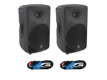 MACKIE SRM350 V3 Coppia Casse attive 2000W + cavi omaggio