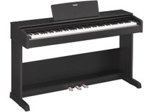 Yamaha YDP103 Arius Black Pianoforte digitale