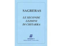 Julio Sagreras - Le seconde lezioni di chitarra