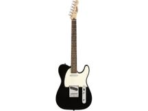 Fender Squier Bullet Telecaster Black Chitarra elettrica nera