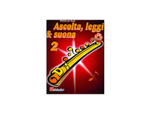 Ascolta, Leggi & Suona 2 - Metodo per flauto con CD