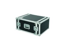 Proel CR206BLKM Flight Case 6U Rack 19"