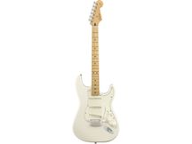 Fender Player Stratocaster MN Polar White Chitarra elettrica bianca