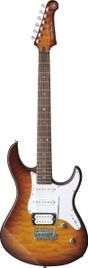 Yamaha Pacifica 212 VFM Tobacco Brown Sunburst Chitarra elettrica