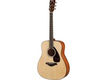 Yamaha FG800M NT II Matt Natural Chitarra acustica satinata