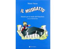 Maria Vacca - Il Musigatto - Livello preparatorio