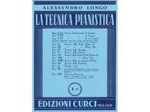 Alessandro Longo - La tecnica pianistica Fasc. I (A)