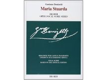 Gaetano Donizetti - Maria Stuarda - Opera Vocal Score