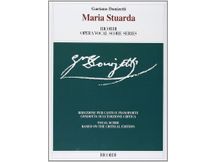 Gaetano Donizetti - Maria Stuarda - Opera Vocal Score