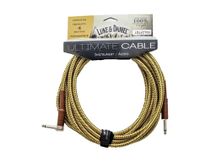 Luke & Daniel Ultimate Cavo Tweed Jack - Jack curvo mt. 3