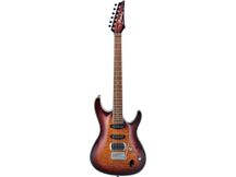 Ibanez SA460QM ABB Antique Brown Burst Chitarra elettrica