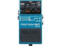 BOSS PS-6 Harmonist Effetto Pitch Shifter a pedale