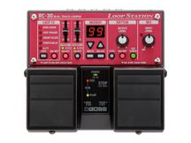 BOSS RC-30 Loop Station a due tracce