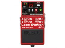 BOSS RC-3 Loop Station Effetto a pedale per chitarra
