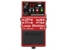 BOSS RC-3 Loop Station Effetto a pedale per chitarra