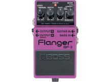 BOSS BF-3 Flanger Effetto a pedale per chitarra