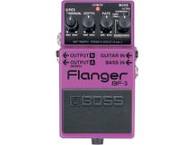 BOSS BF-3 Flanger Effetto a pedale per chitarra