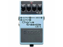 BOSS CE-5 Chorus Ensemble Effetto stereo a pedale