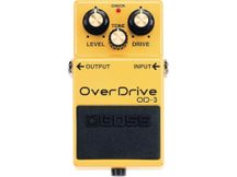BOSS OD-3 OverDrive Effetto a pedale per chitarra