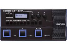 BOSS GT-1 Processore di effetti per chitarra