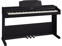 Roland RP-102 BK Black Pianoforte digitale 88 tasti pesati + copritastiera omaggio