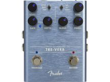 Fender Tre-Verb Effetto a pedale per chitarra