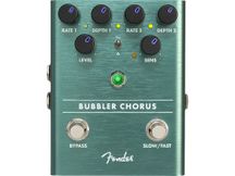 Fender Bubbler Chorus Effetto a pedale per chitarra