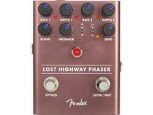 Fender Lost Highway Phaser Effetto a pedale per chitarra