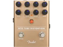 Fender MTG Tube Distortion Effetto a pedale per chitarra