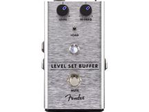 Fender Level Set Buffer Effetto a pedale per chitarra