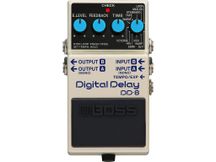 BOSS DD-8 Digital Delay Effetto a pedale con looper per chitarra