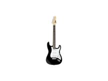 DAM E150BK Chitarra elettrica nera