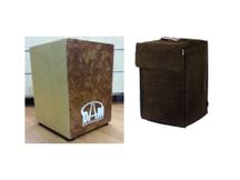 DAM CAJ121SHL Cajon in Radica + borsa