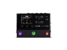 LINE6 HX STOMP Processore di effetti per chitarra