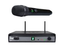 JTS E-7R/E-7THD Radiomicrofono palmare wireless UHF