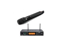 JTS RU-8011D/RU-850TH Radiomicrofono palmare wireless UHF