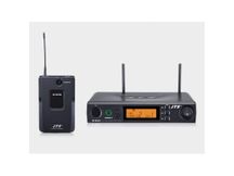 JTS RU-8011D/RU-850TB Radiomicrofono con bodyback wireless UHF